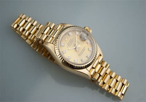 rolex occasion femme